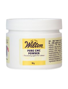 Wilton Pure CMC Poeder -50g-