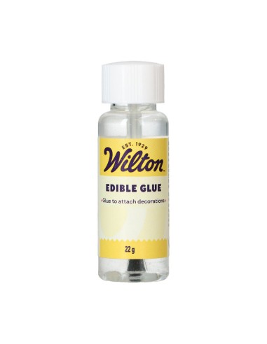 Wilton Eetbare Lijm -22gr-