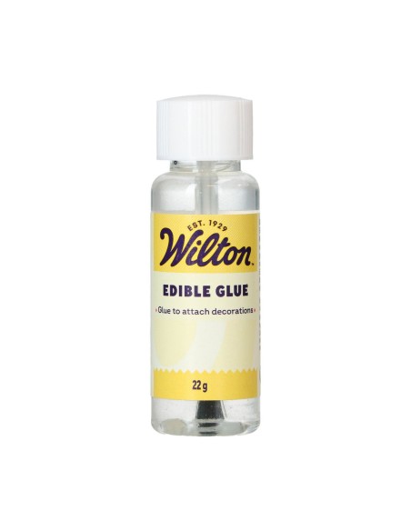 Wilton Eetbare Lijm -22gr-