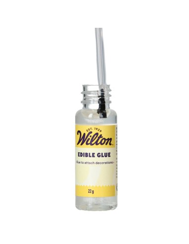 Wilton Eetbare Lijm -22gr-