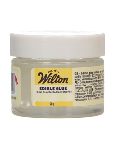 Wilton Eetbare Lijm -50gr-