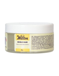 Wilton Eetbare Lijm -100gr- //