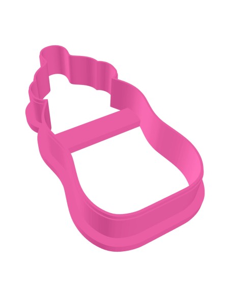 3D Uitsteker op Maat: Babyflesje