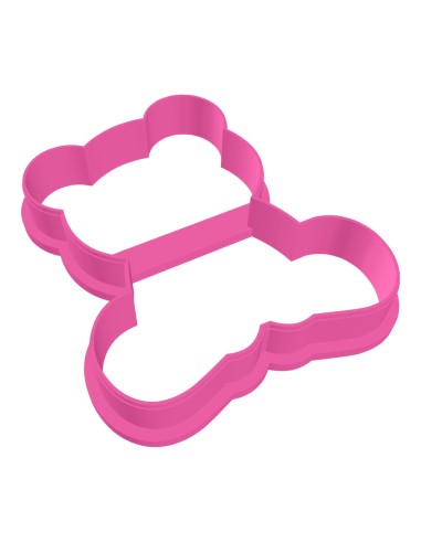 3D Uitsteker op Maat: Beertje