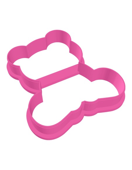 3D Uitsteker op Maat: Beertje