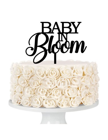 Taarttopper op Maat: Baby in Bloom 2