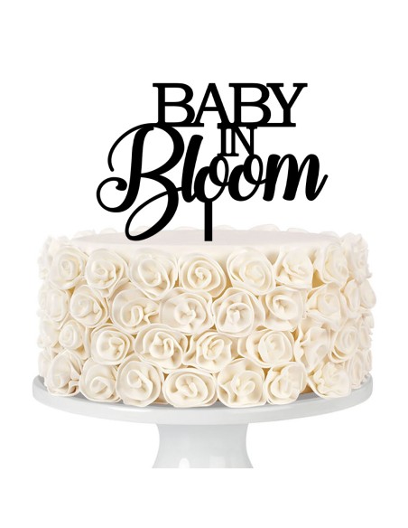 Taarttopper op Maat: Baby in Bloom 2