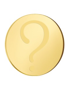 Taarttopper Front Eigen Ontwerp Gravure: Rond - 16 cm