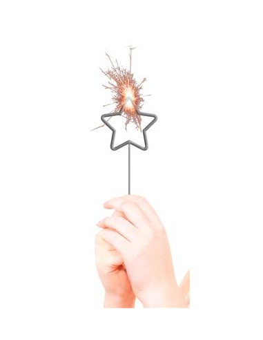 Feeststerretje Vorm Ster //