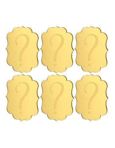 Cupcaketoppers Front Eigen Ontwerp Gravure: Frame 1 - 5 cm