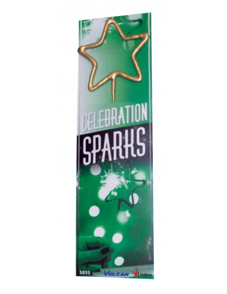 Feeststerretje Vorm Ster //