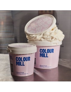 Colour Mill Botercréme Wit Gloss Frost -2L- 2