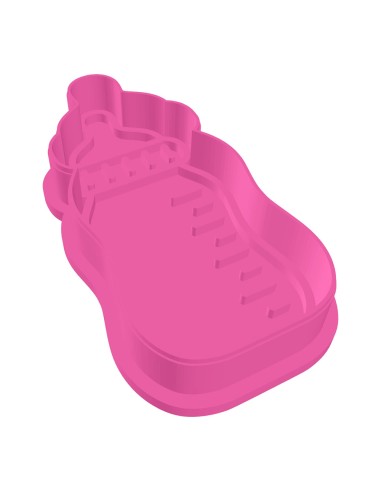 Taarttopper Eigen Ontwerp Gravure: Hart - 10 cm