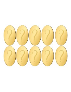 Cupcaketoppers Front Eigen Ontwerp Gravure: Ovaal 1 - 3,5cm