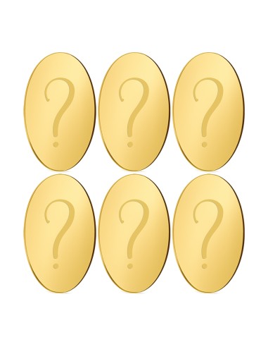 Cupcaketoppers Front Eigen Ontwerp Gravure: Ovaal 1 - 5 cm