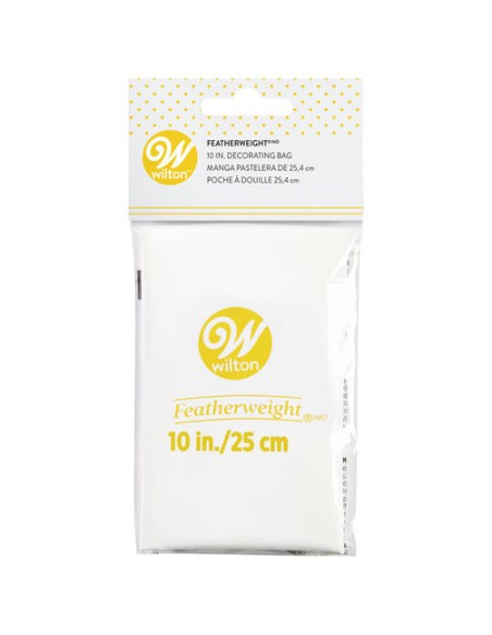 Wilton Spuitzak -25cm-