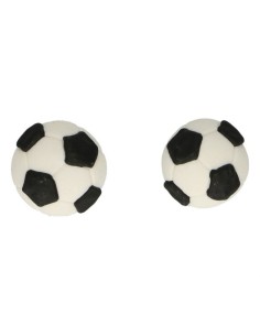 FunCakes Fondant Decoratie Voetbal -8st- 2