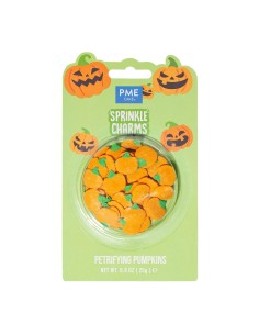 PME Suikerdecoratie Pompoenen -25gr-