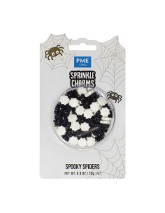 PME Suikerdecoratie Spinnen -25gr-