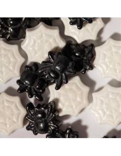 PME Suikerdecoratie Spinnen -25gr- 2