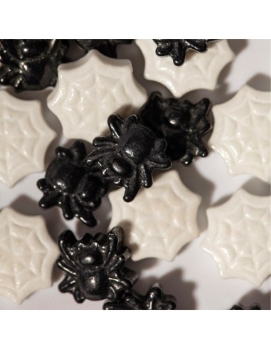 PME Suikerdecoratie Spinnen -25gr-