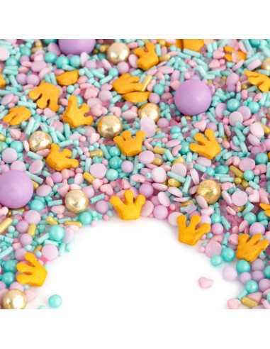 Super Streusel PrincessDreams -90gr-