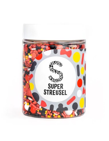 Super Streusel MouseCircus -90gr-