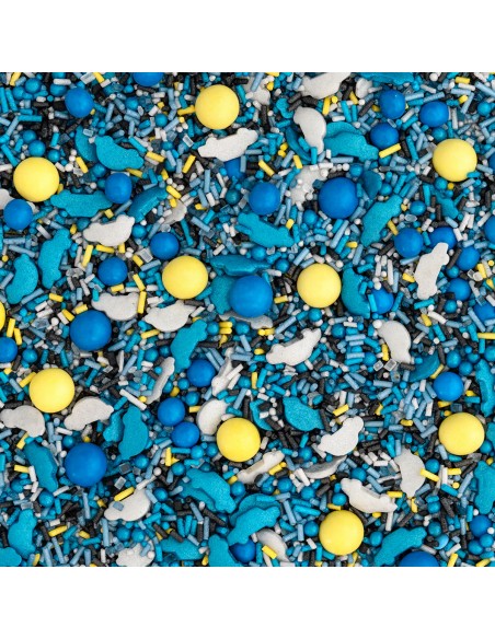 Super Streusel PolicePatrol -90gr-