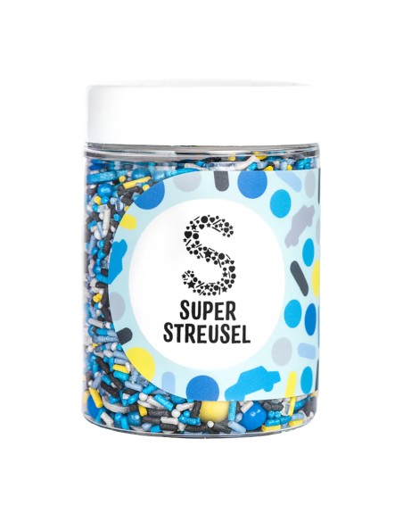 Super Streusel PolicePatrol -90gr-