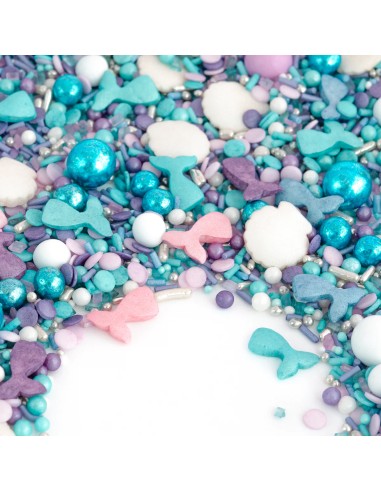 Super Streusel MissMermaid -90gr-