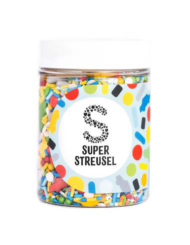 Super Streusel TurboRacer -90gr-