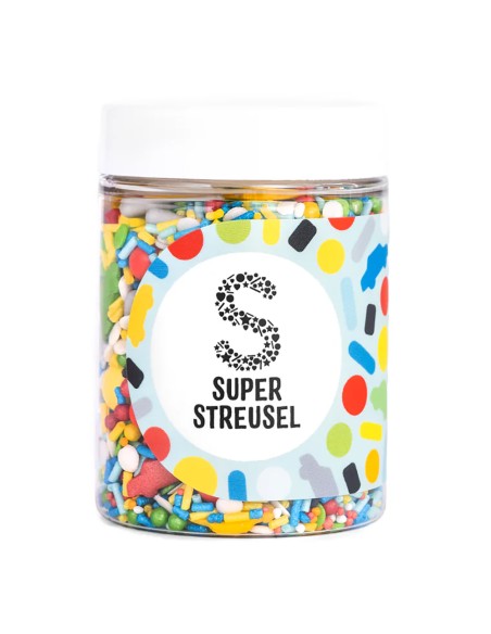 Super Streusel TurboRacer -90gr-