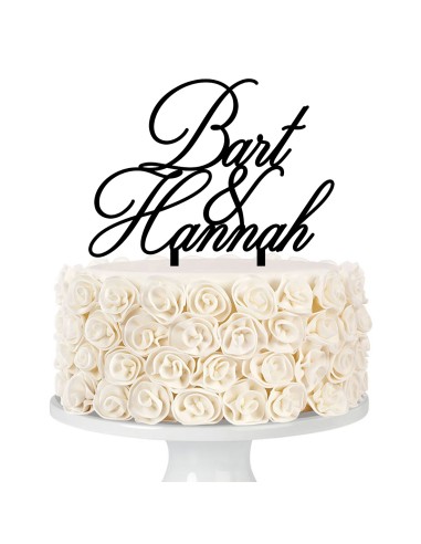 Taarttopper op Maat: Tekst Million - 3 regels