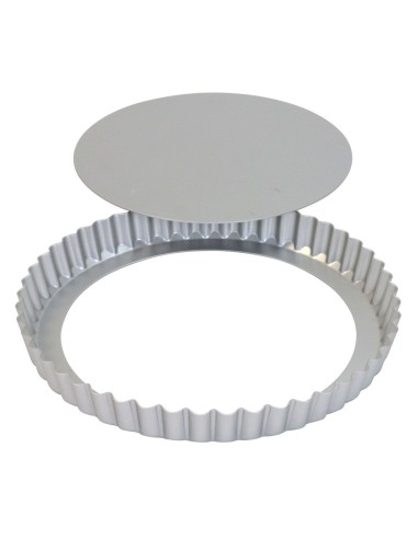 PME Vlaaivorm Losse Bodem -20cm-