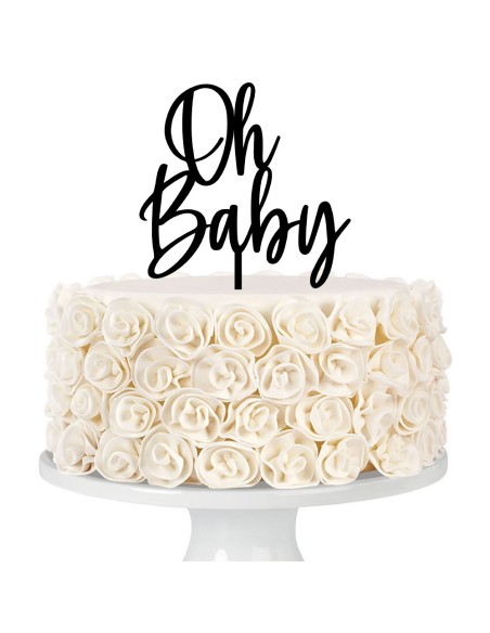 Taarttopper op Maat: Oh Baby