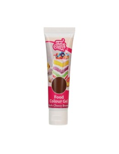 FunCakes Eetbare Kleurstof Gel Choco Brown -30gr-