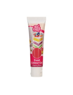 FunCakes Eetbare Kleurstof Gel Cherry Pink -30gr-