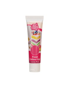 FunCakes Eetbare Kleurstof Gel Candy Pink -30gr-