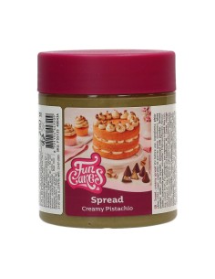 FunCakes Spread Romige Pistache 35% -250gr-