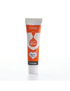 RD ProGel Eetbare Kleurstof Gel Orange -25gr-