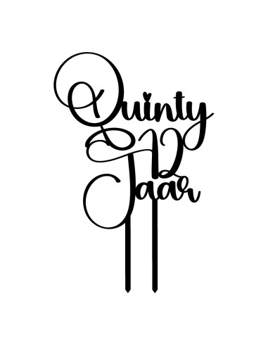 Taarttopper op Maat: Tekst Anime - 3 regels