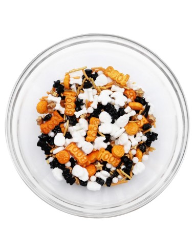 PME Sprinkles Jack-O-Lantern -60gr-