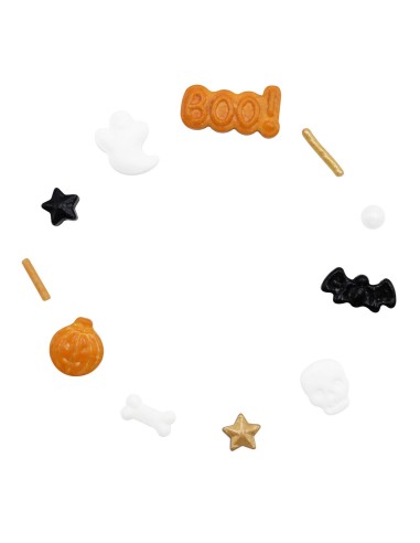 PME Sprinkles Jack-O-Lantern -60gr-