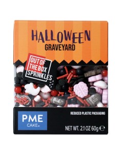 PME Sprinkles Graveyard -60gr-