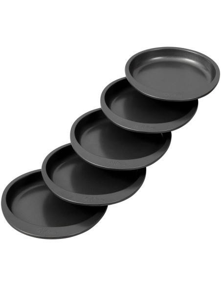 Wilton Bakvormen Set Easy Layers 15cm -5st-