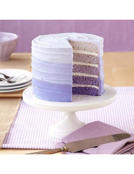 Wilton Bakvormen Set Easy Layers 15cm -5st-