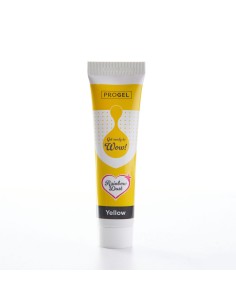 RD ProGel Eetbare Kleurstof Gel Yellow -25gr-