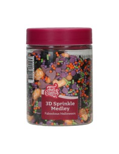 FunCakes Sprinkle Medley Faboolous Halloween -70gr- 2