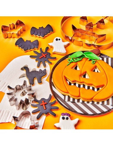 Wilton Koekjes Uitsteker Vleermuis