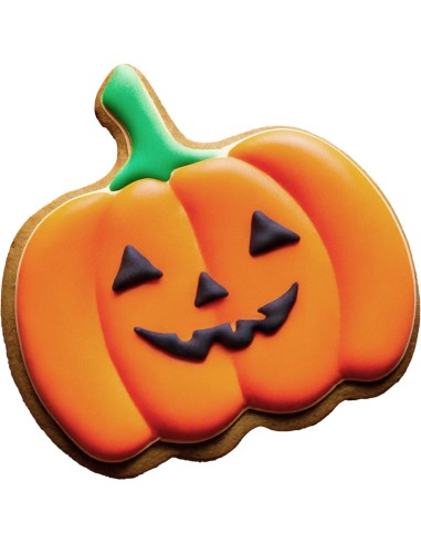 Wilton Koekjes Uitsteker Pompoen